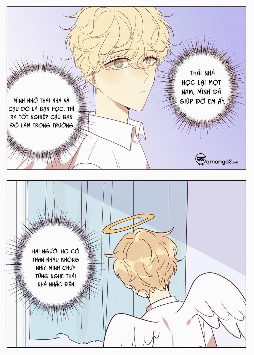 Thiên Thần 15 trang 1