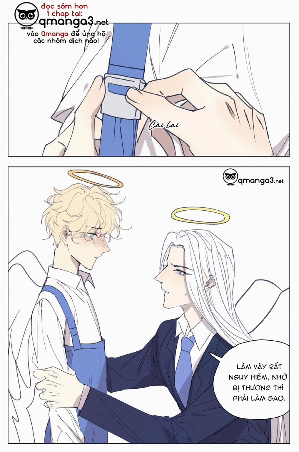 Thiên Thần 16 trang 0