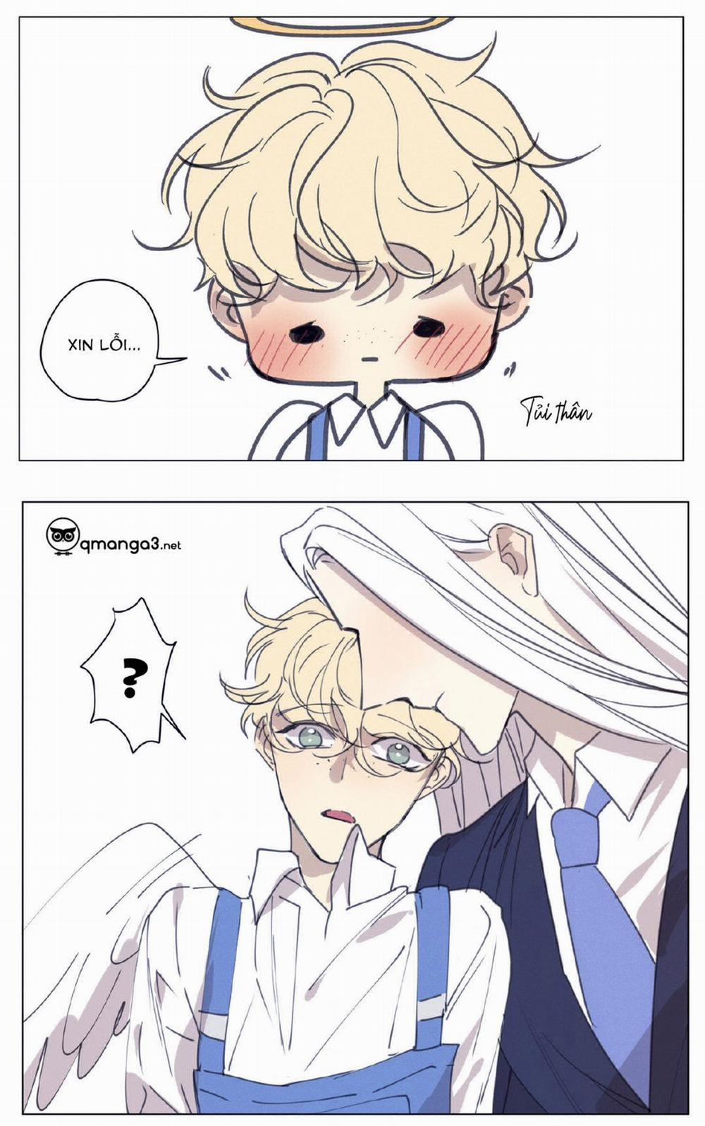 Thiên Thần 16 trang 1