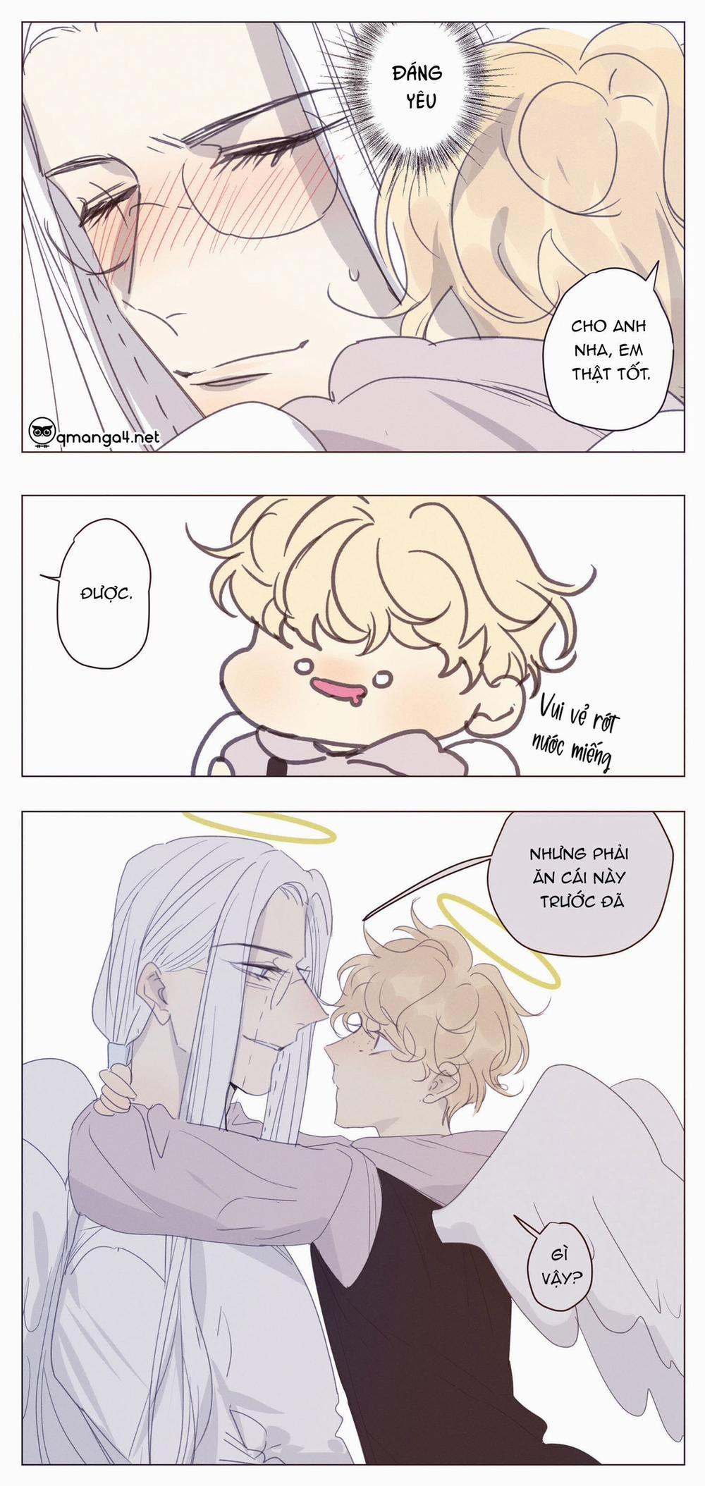 Thiên Thần 18 trang 3