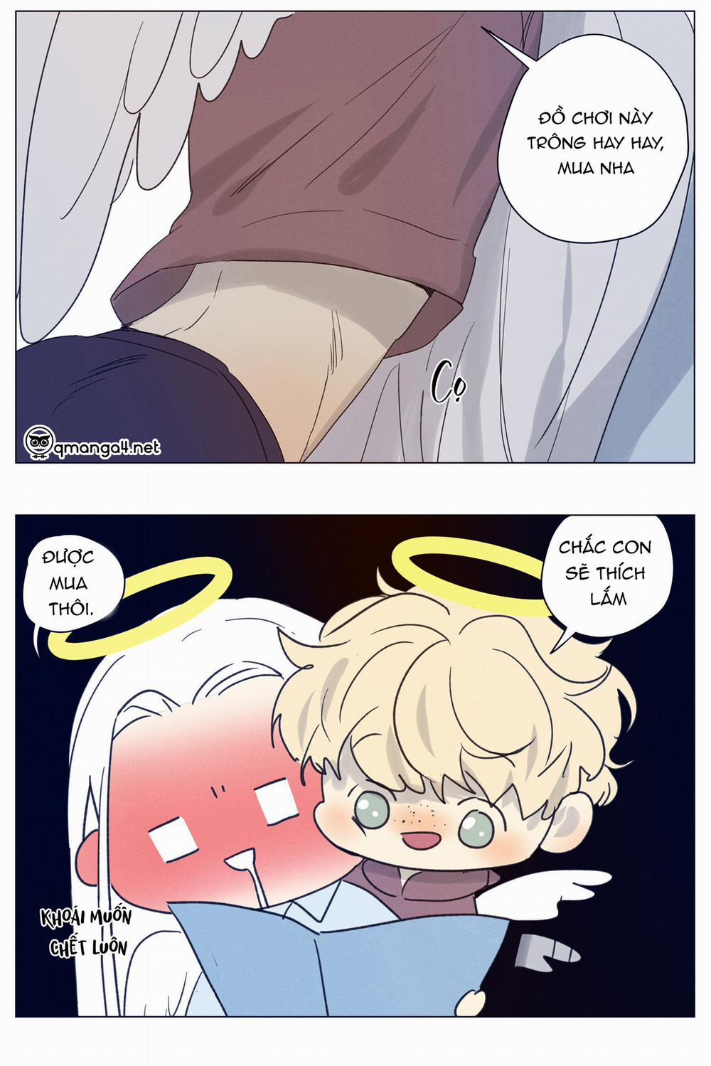 Thiên Thần 19 trang 3