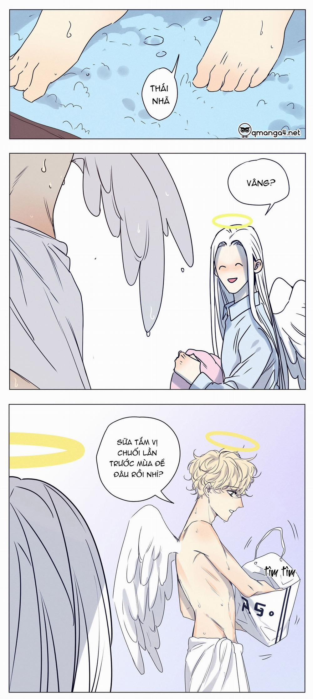 Thiên Thần 20 trang 2