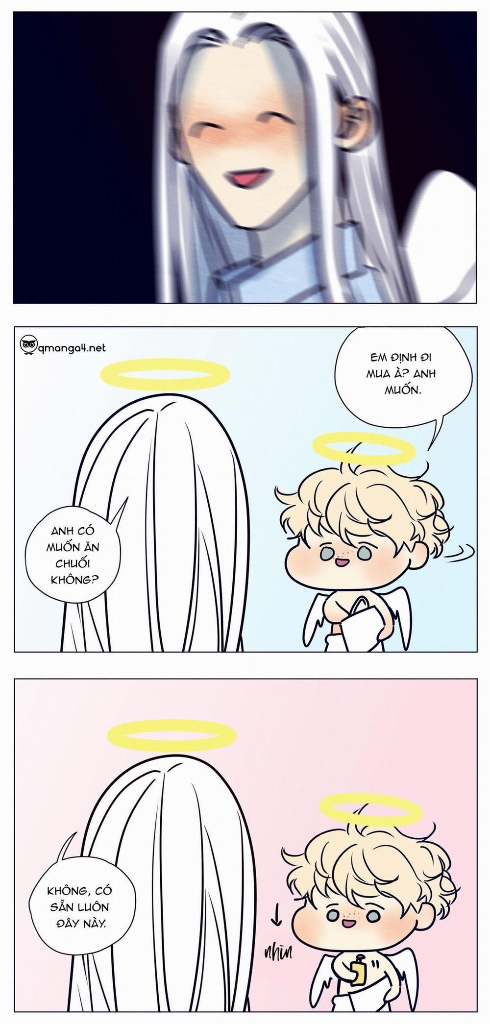 Thiên Thần 20 trang 3