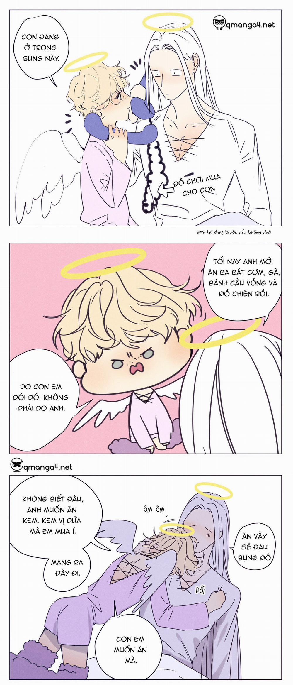 Thiên Thần 23 trang 3