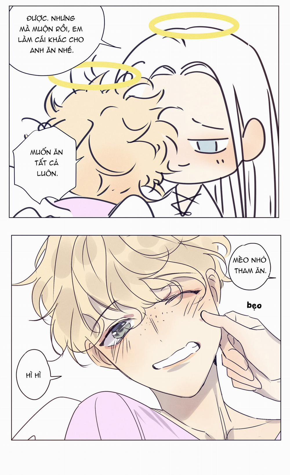 Thiên Thần 23 trang 4