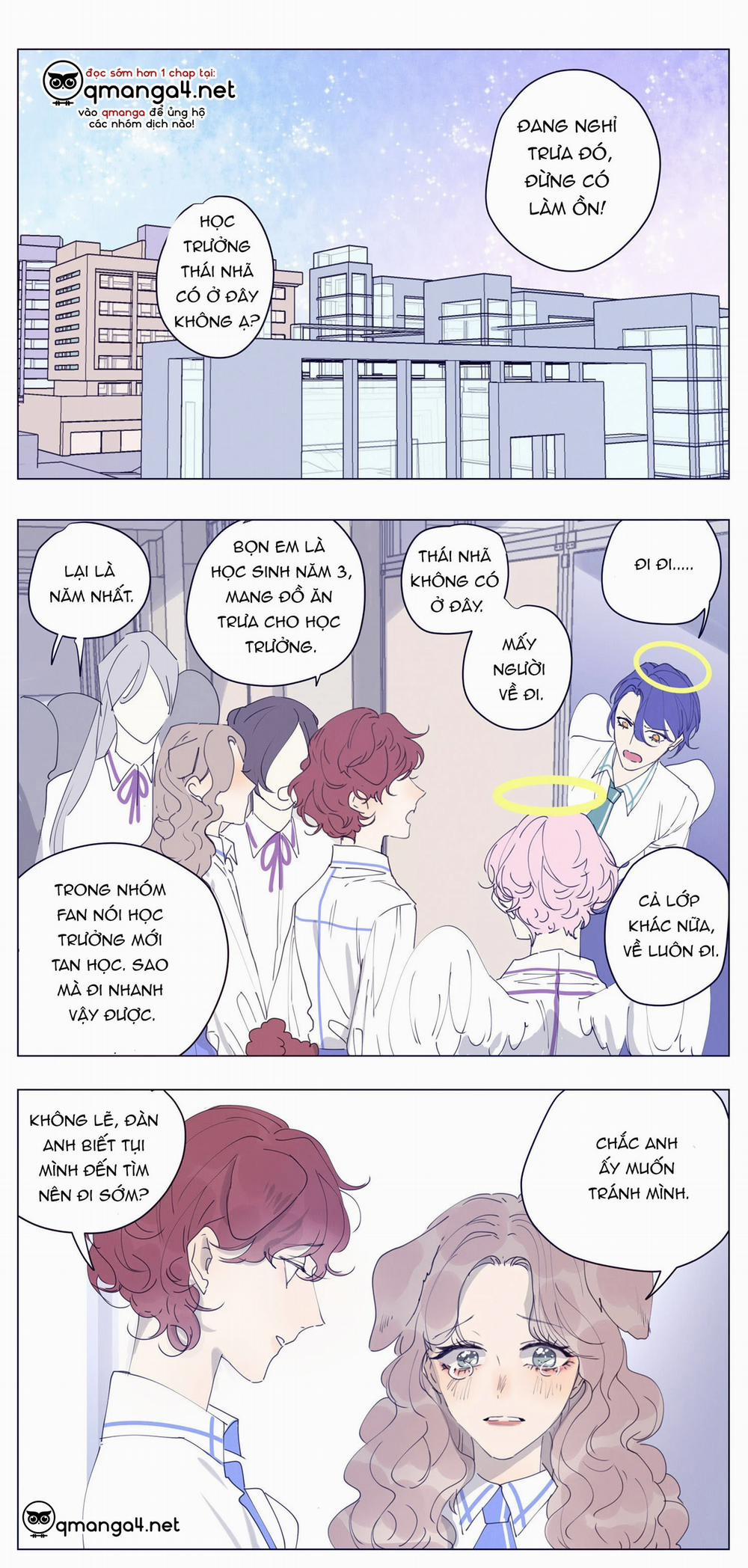 Thiên Thần 25 trang 1