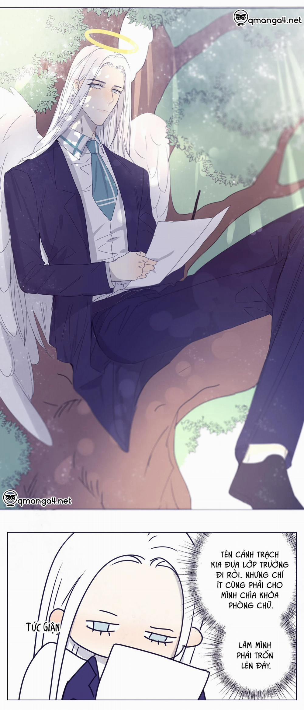 Thiên Thần 25 trang 3