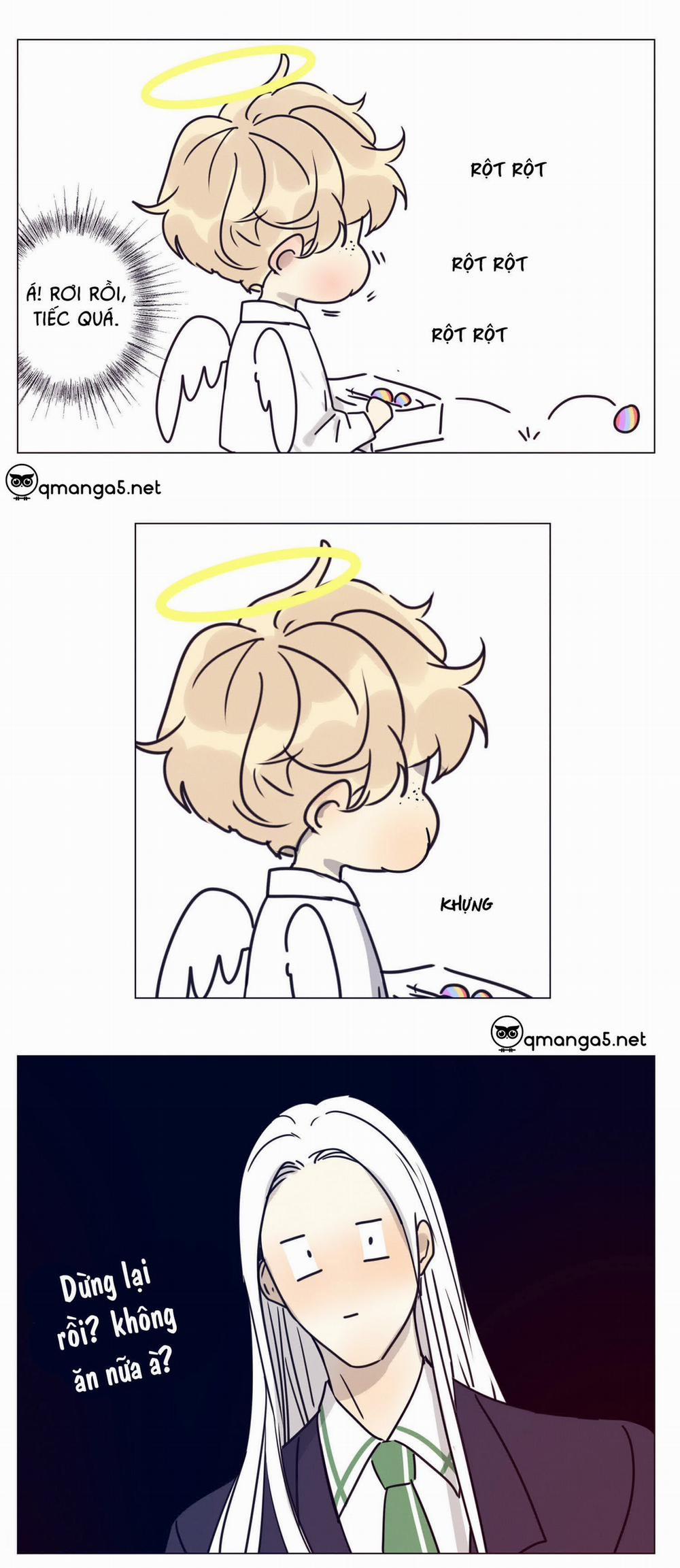 Thiên Thần 26 trang 1