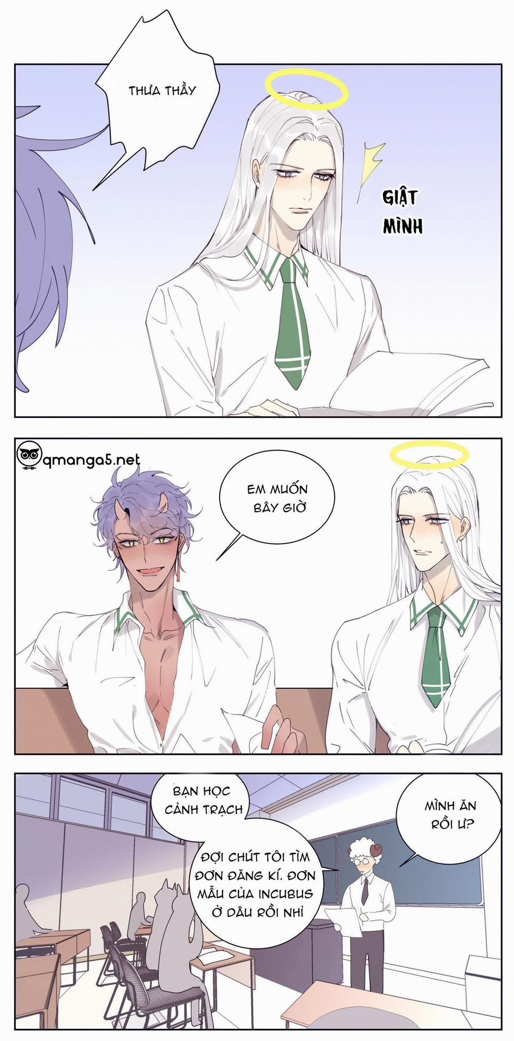 Thiên Thần 27 trang 1