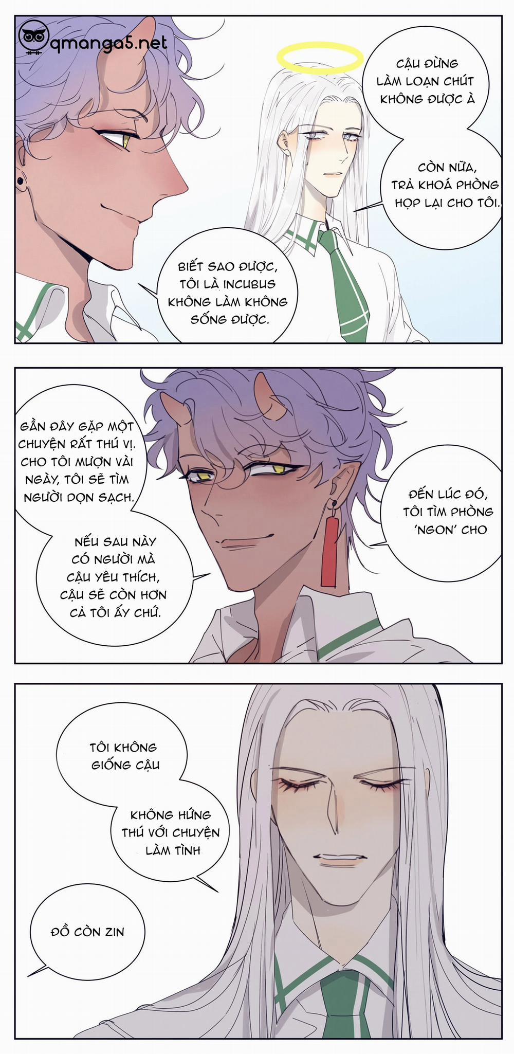 Thiên Thần 27 trang 2