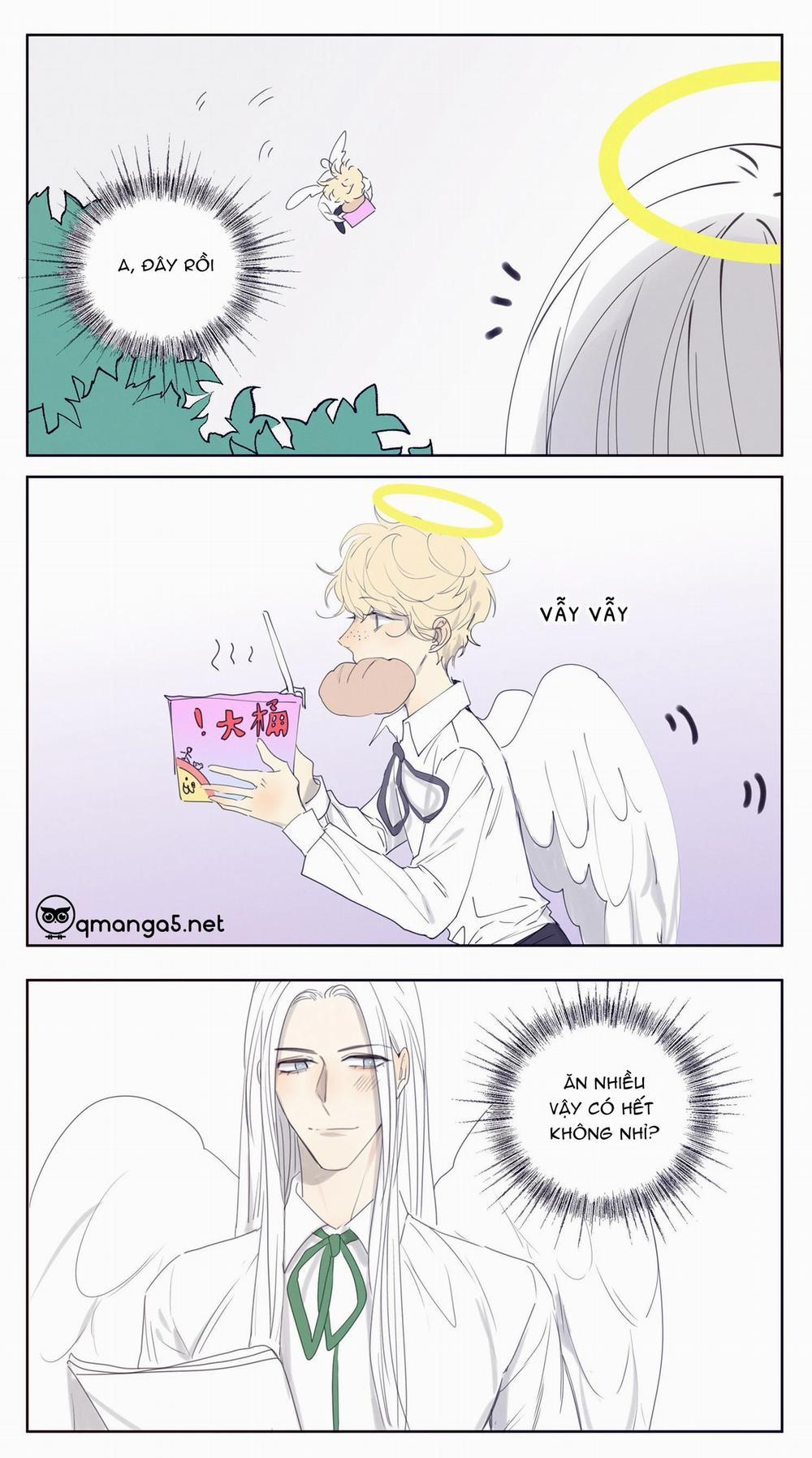 Thiên Thần 28 trang 1