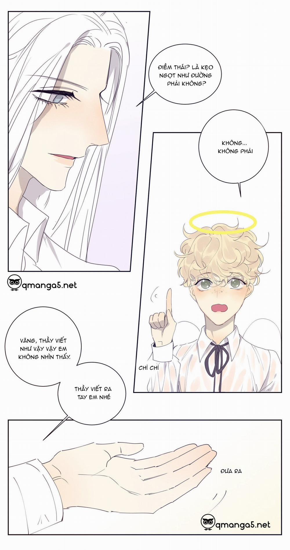 Thiên Thần 30 trang 1