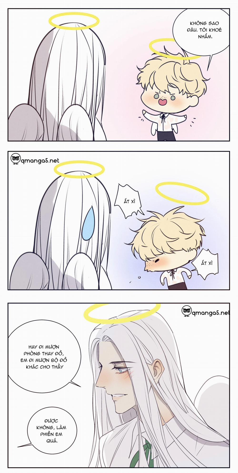 Thiên Thần 31 trang 1