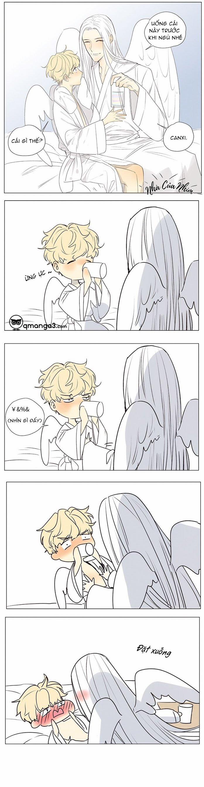 Thiên Thần 5 trang 4