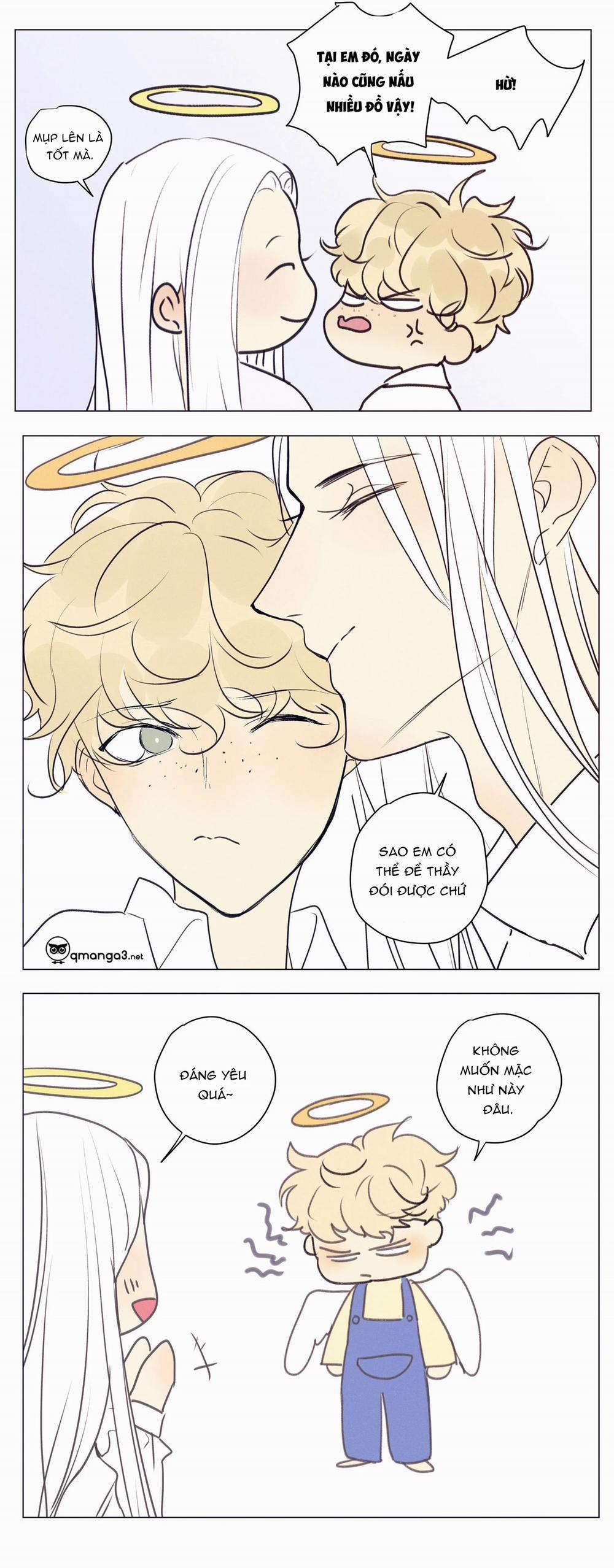 Thiên Thần 9 trang 1