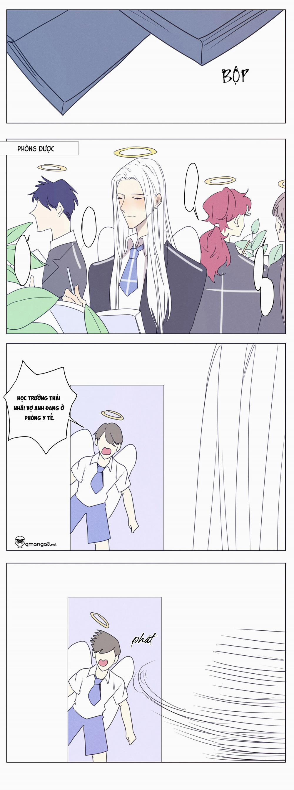 Thiên Thần 9 trang 3