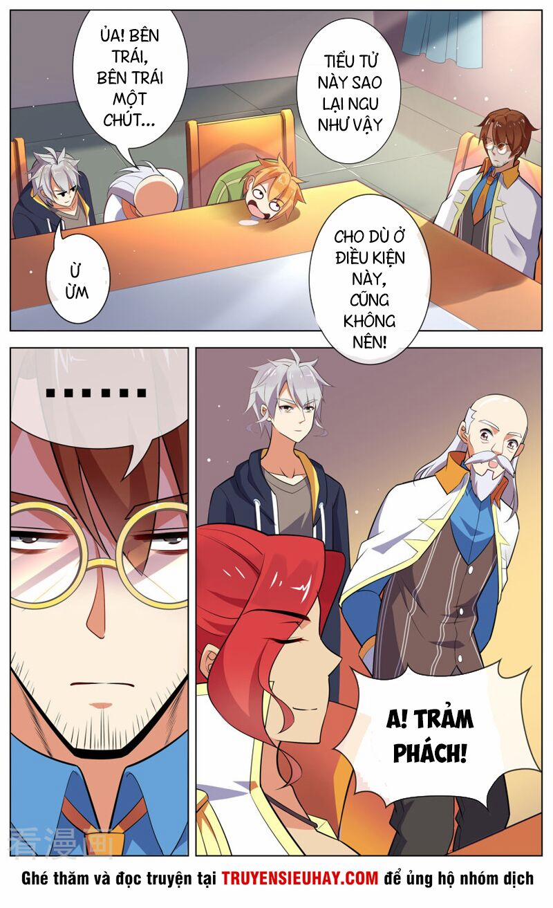 Thiên Tỉnh Chi Lộ 100 trang 2