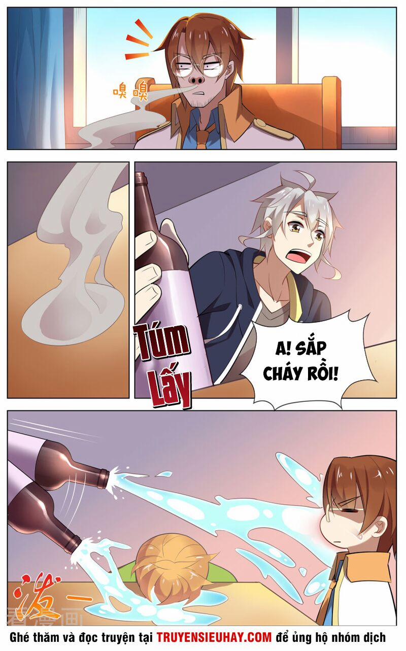 Thiên Tỉnh Chi Lộ 100 trang 3