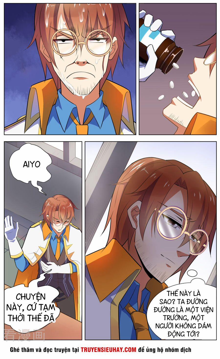 Thiên Tỉnh Chi Lộ 100 trang 4