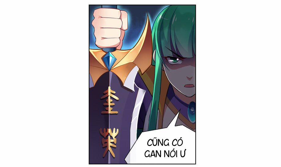 Thiên Tỉnh Chi Lộ 101 trang 10