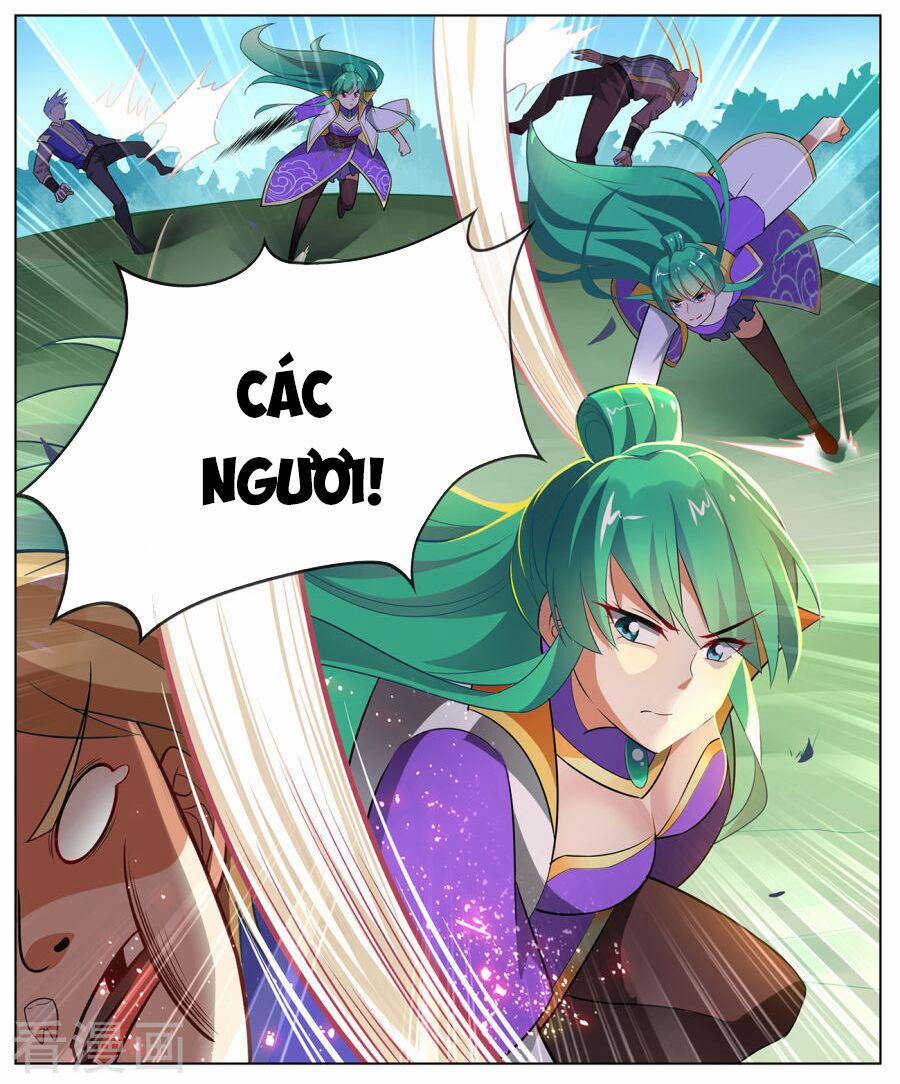 Thiên Tỉnh Chi Lộ 101 trang 14