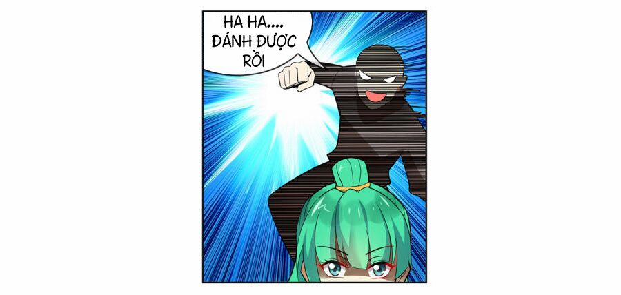 Thiên Tỉnh Chi Lộ 101 trang 15