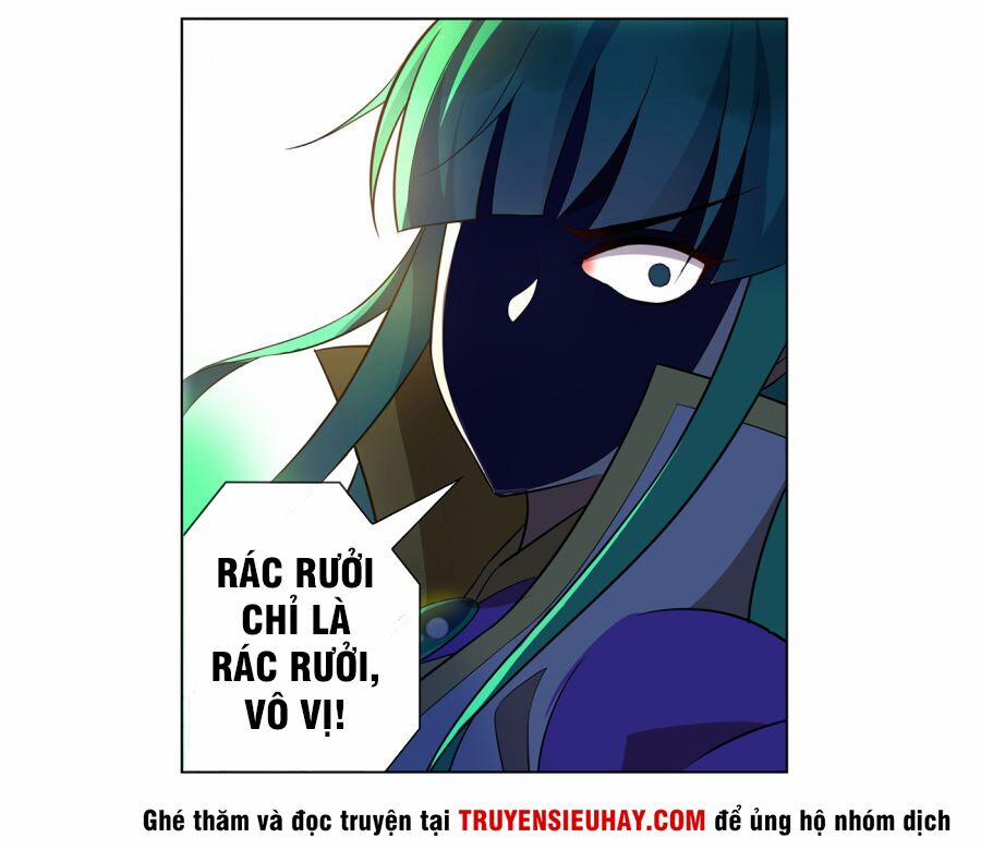 Thiên Tỉnh Chi Lộ 101 trang 19