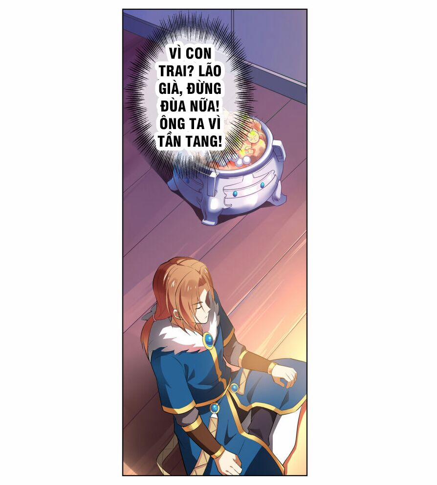 Thiên Tỉnh Chi Lộ 101 trang 3