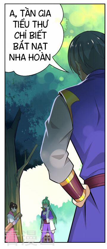 Thiên Tỉnh Chi Lộ 101 trang 8