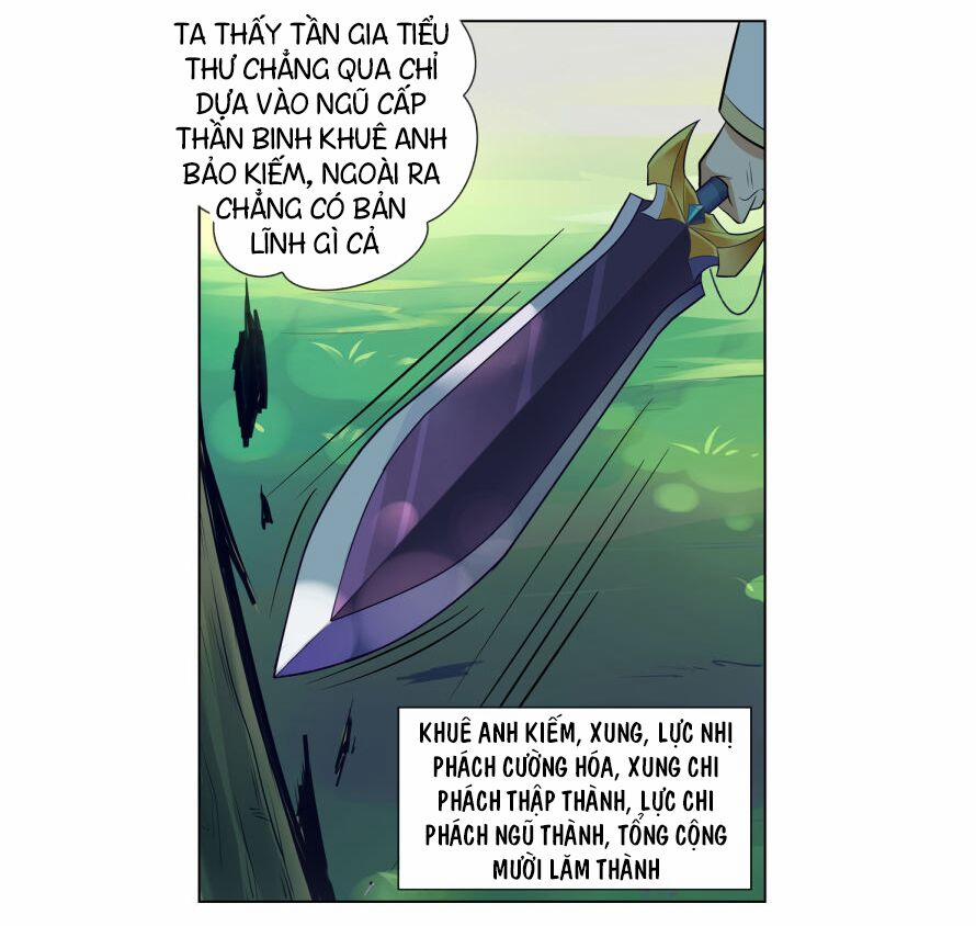 Thiên Tỉnh Chi Lộ 101 trang 9