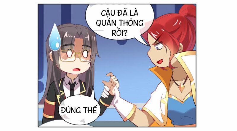 Thiên Tỉnh Chi Lộ 102 trang 13