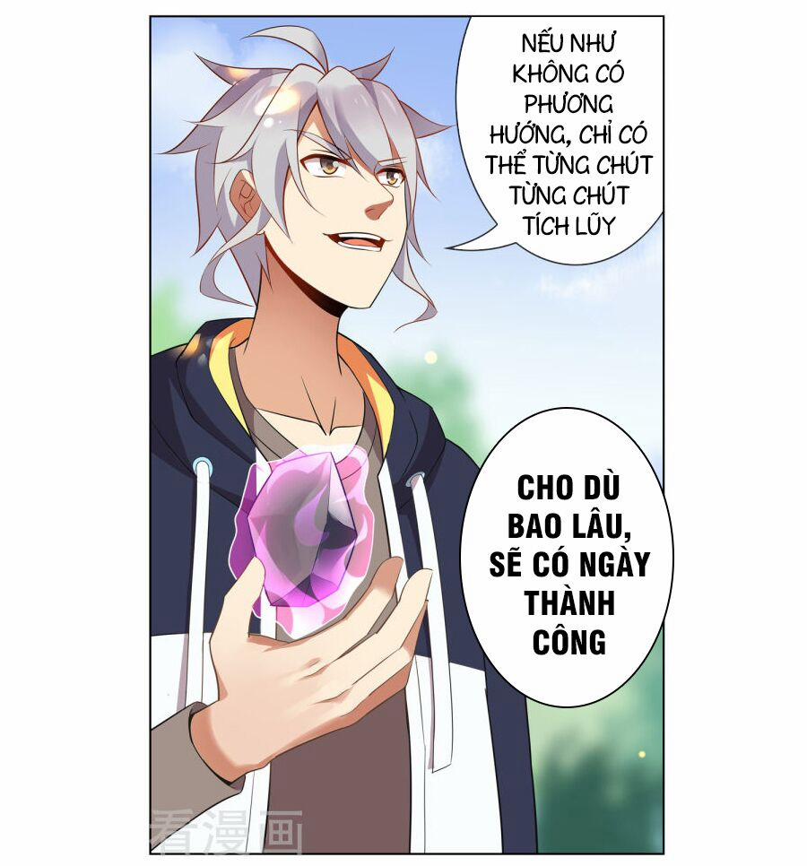 Thiên Tỉnh Chi Lộ 102 trang 21