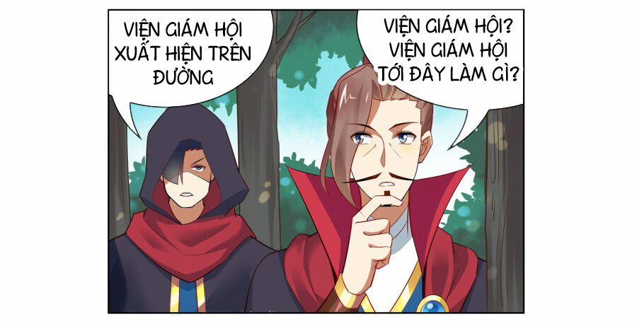 Thiên Tỉnh Chi Lộ 102 trang 5