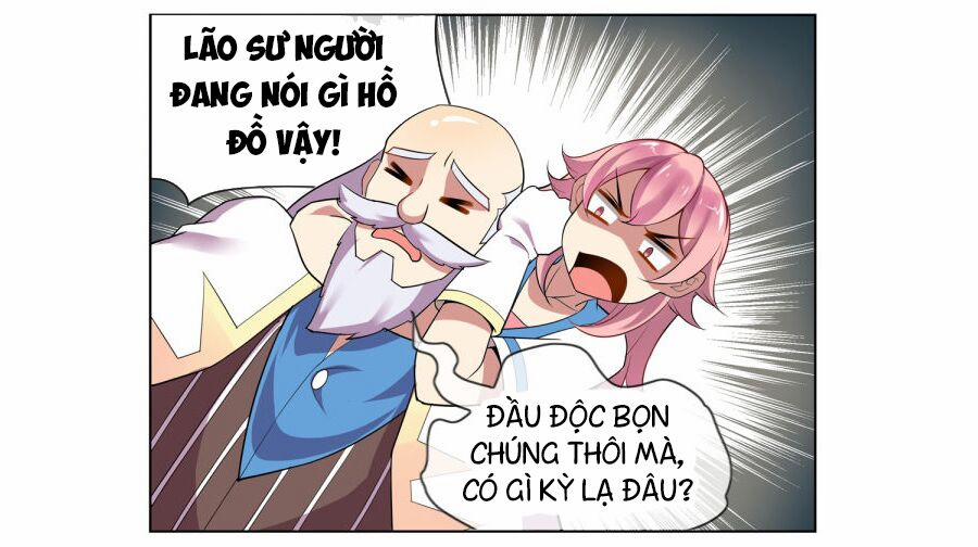 Thiên Tỉnh Chi Lộ 102 trang 8