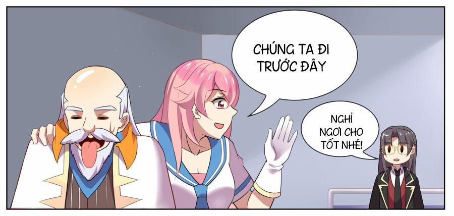 Thiên Tỉnh Chi Lộ 102 trang 9