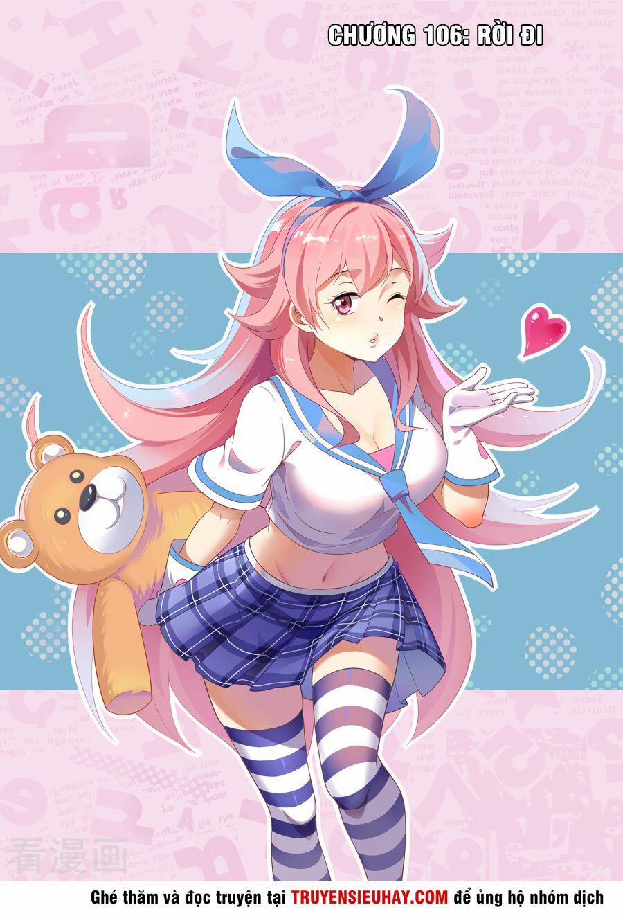 Thiên Tỉnh Chi Lộ 106 trang 1