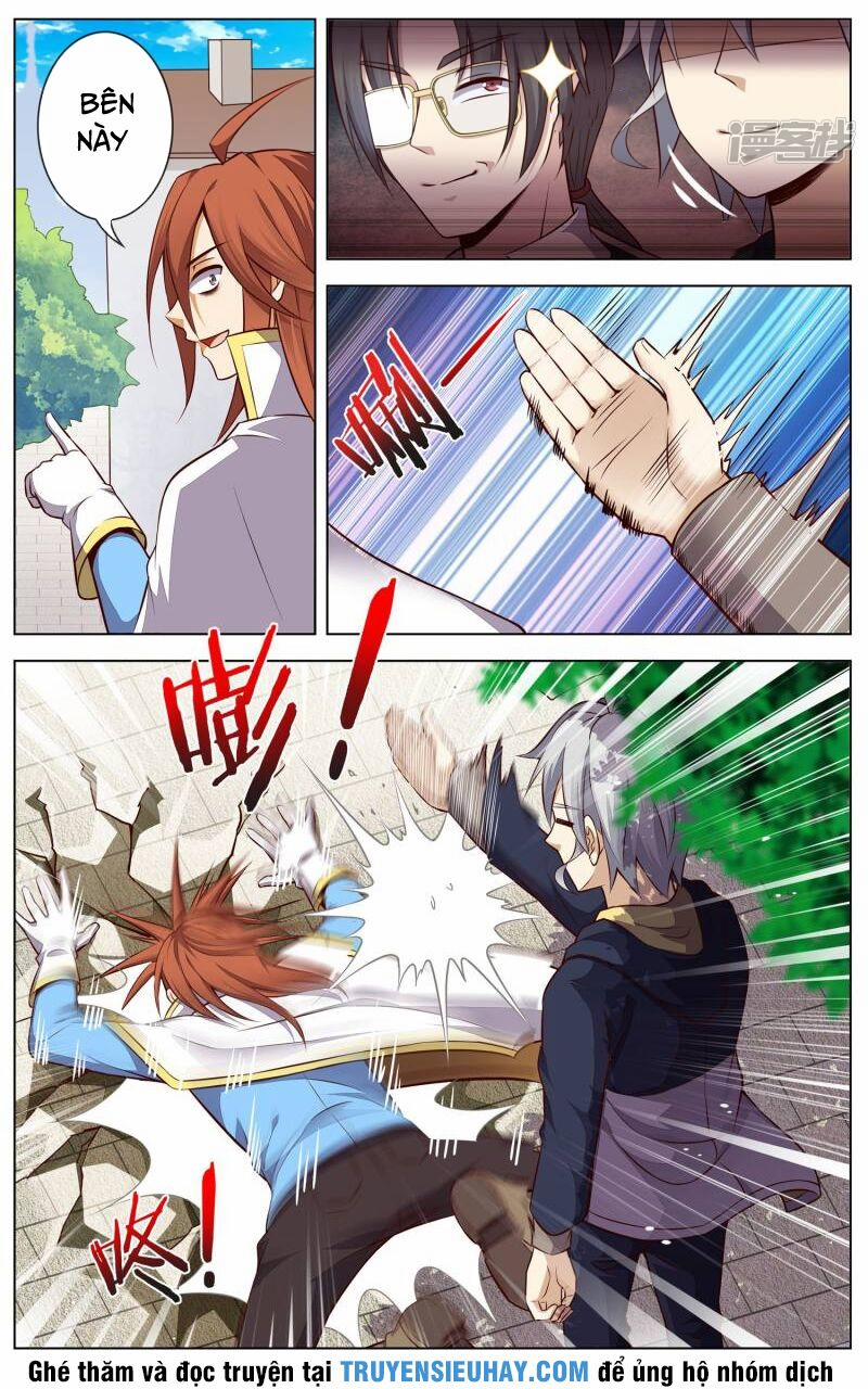 Thiên Tỉnh Chi Lộ 57 trang 3