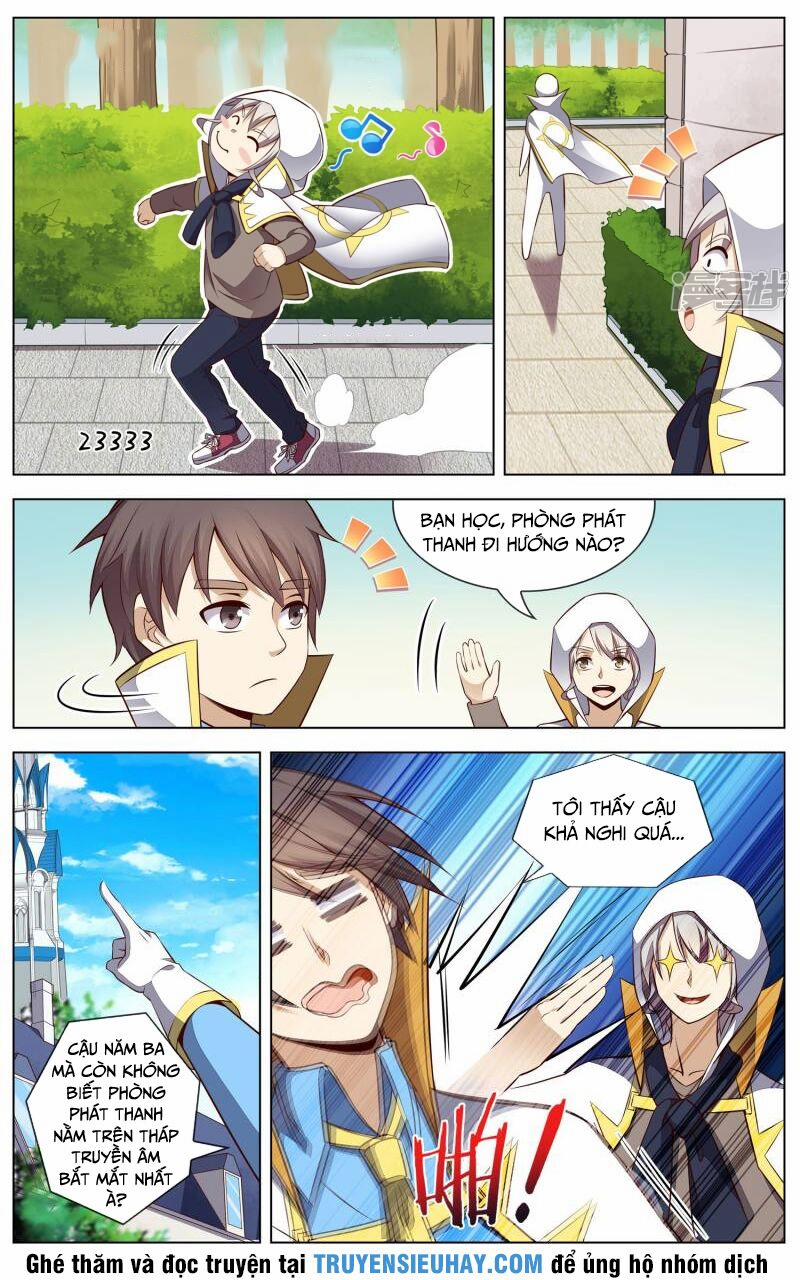 Thiên Tỉnh Chi Lộ 57 trang 5