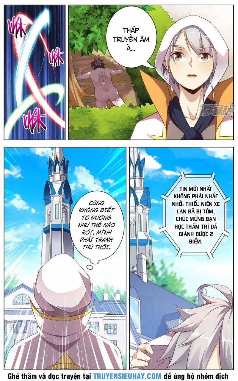 Thiên Tỉnh Chi Lộ 57 trang 6