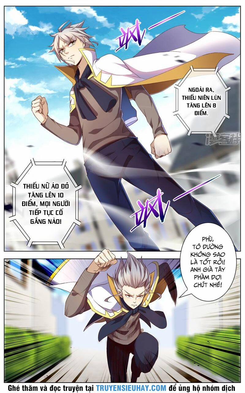 Thiên Tỉnh Chi Lộ 57 trang 7