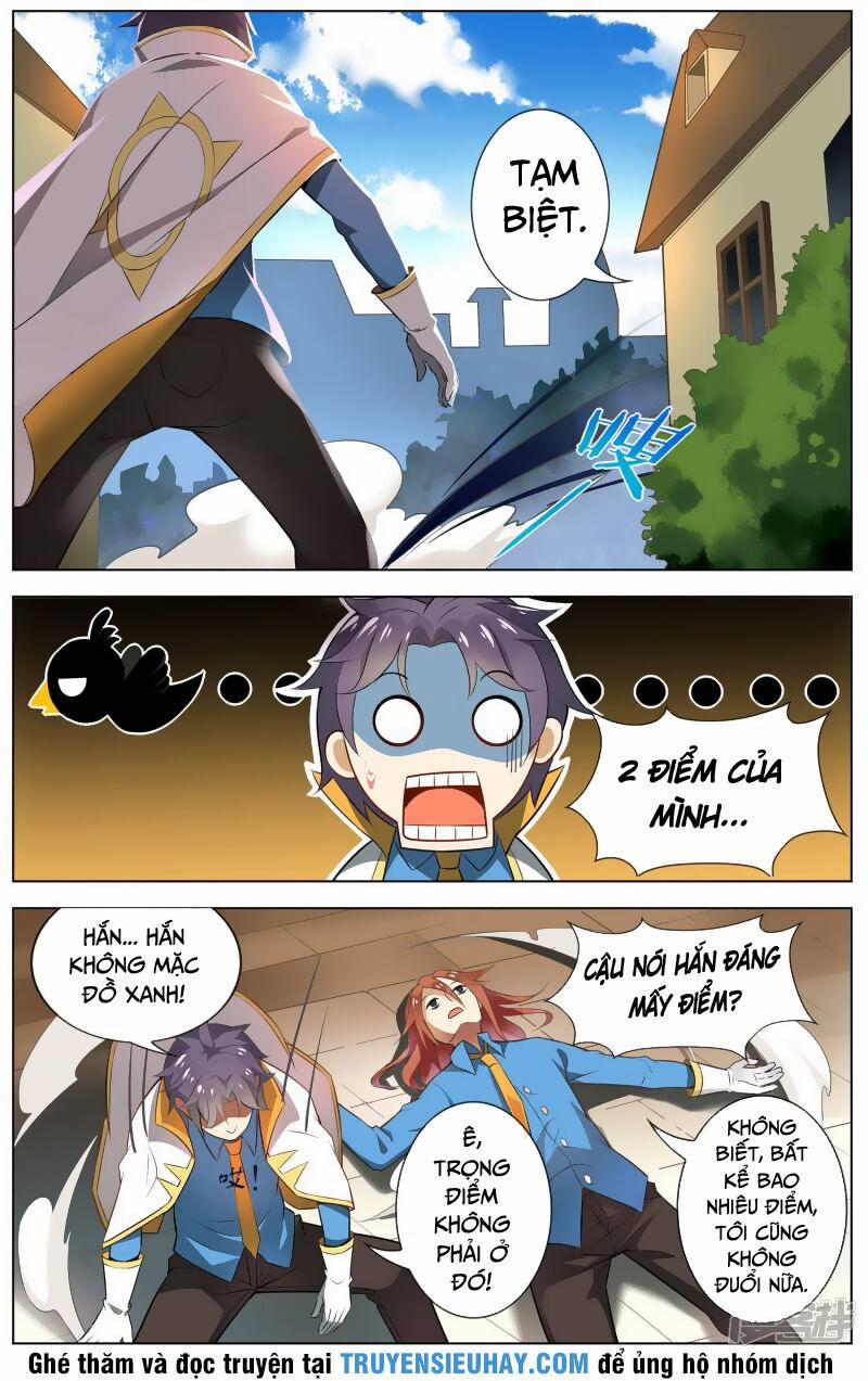 Thiên Tỉnh Chi Lộ 58 trang 5