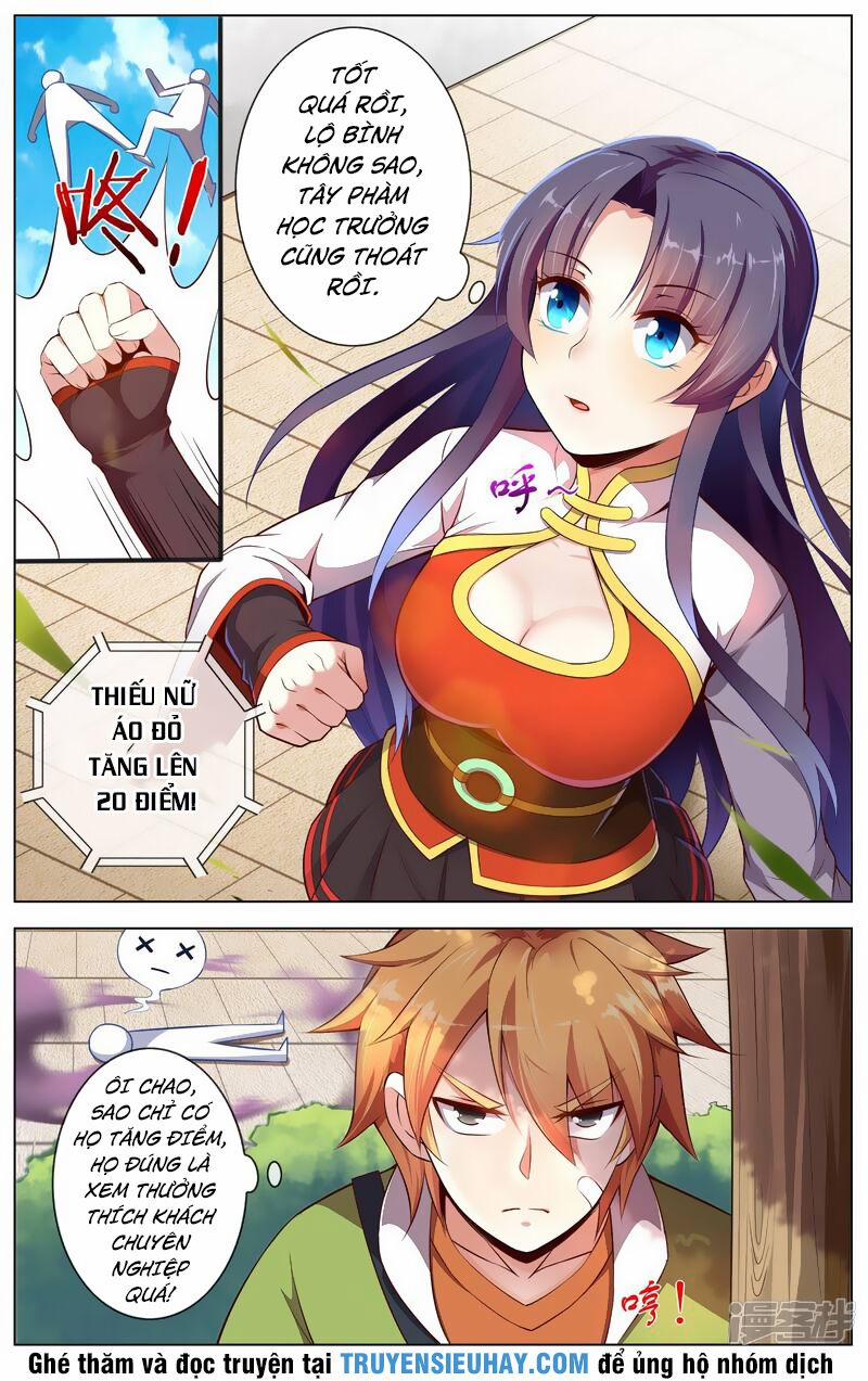 Thiên Tỉnh Chi Lộ 59 trang 2