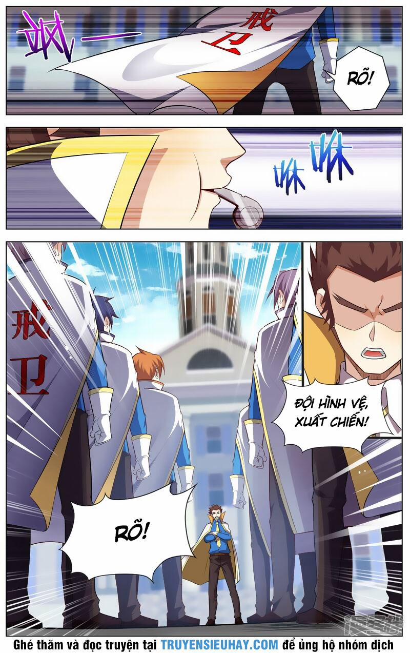 Thiên Tỉnh Chi Lộ 59 trang 4