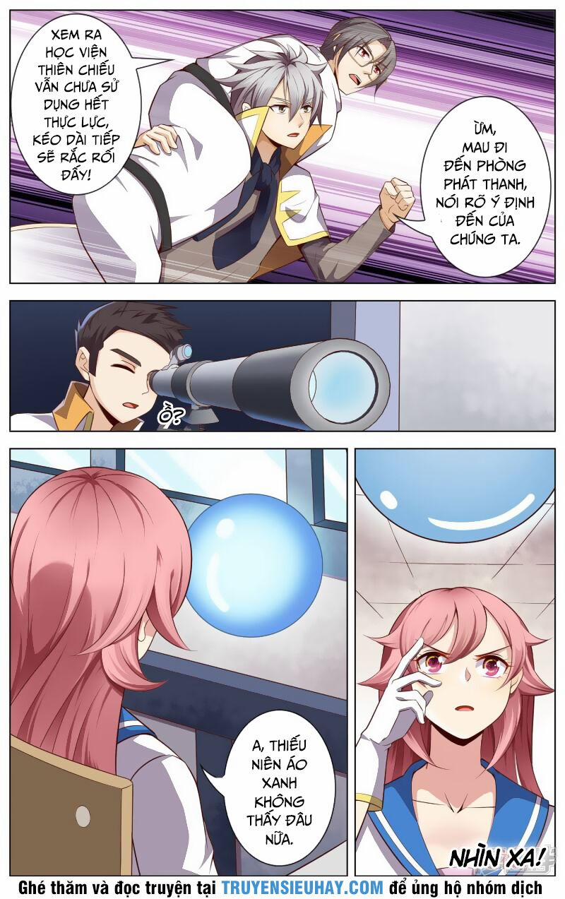 Thiên Tỉnh Chi Lộ 59 trang 5