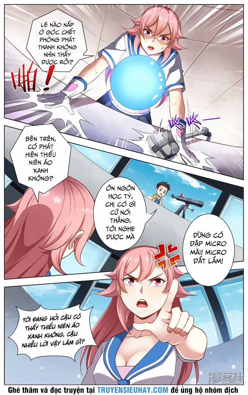 Thiên Tỉnh Chi Lộ 59 trang 6