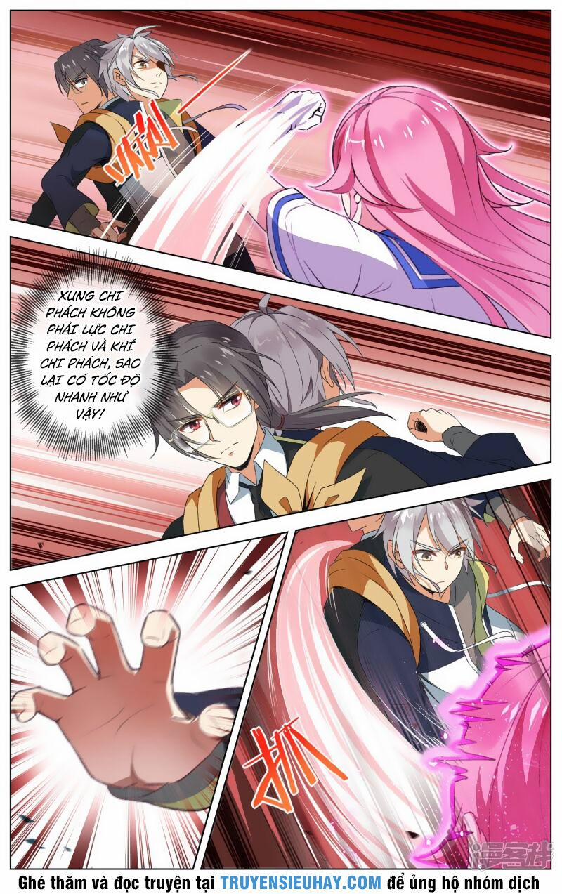 Thiên Tỉnh Chi Lộ 60 trang 3