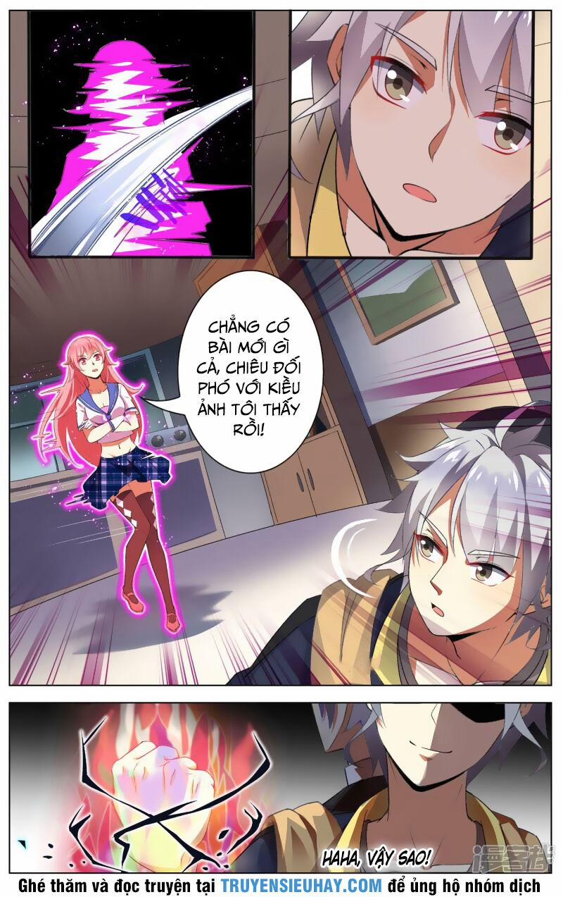 Thiên Tỉnh Chi Lộ 60 trang 4