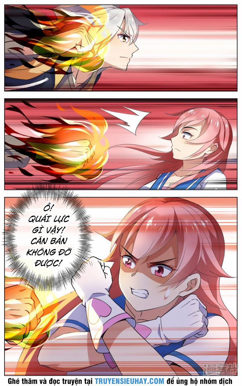 Thiên Tỉnh Chi Lộ 60 trang 5