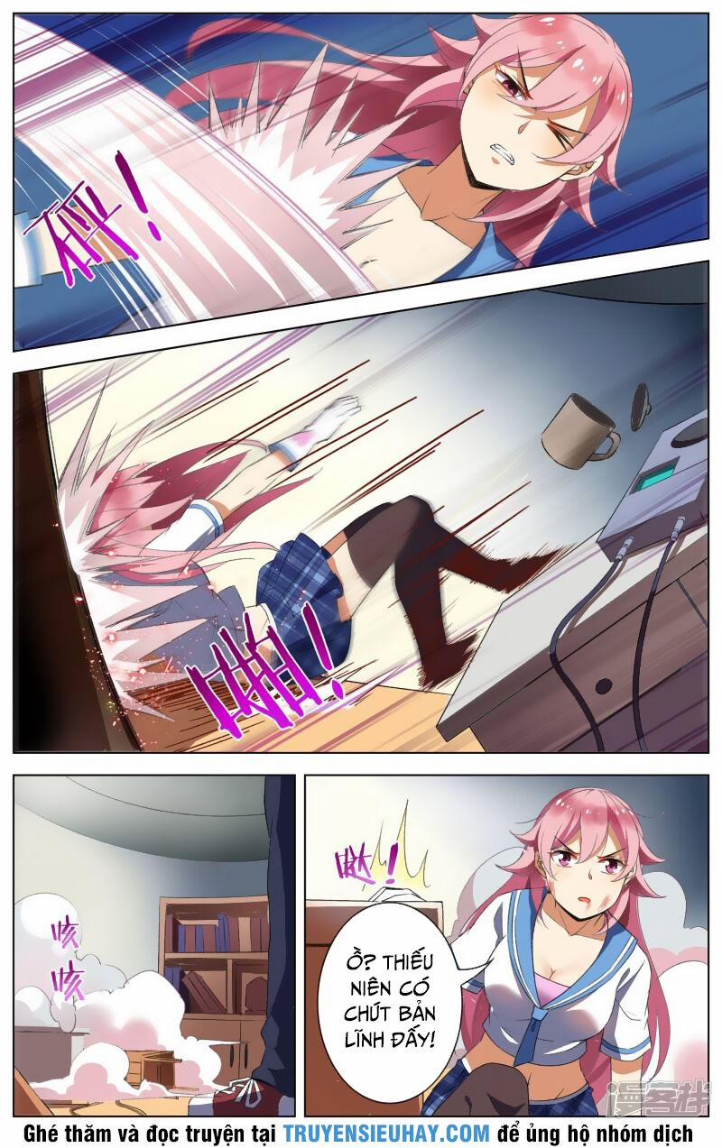 Thiên Tỉnh Chi Lộ 60 trang 7