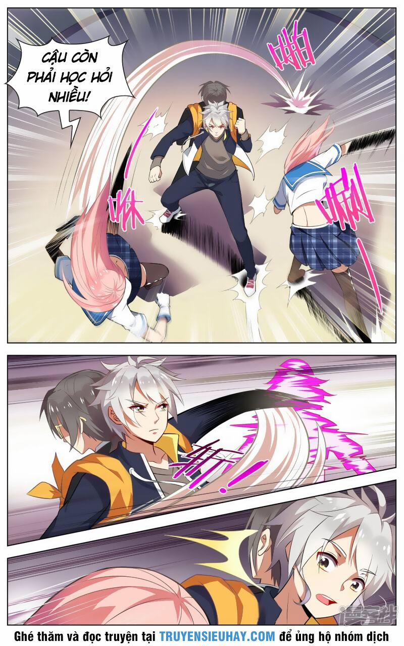 Thiên Tỉnh Chi Lộ 61 trang 2